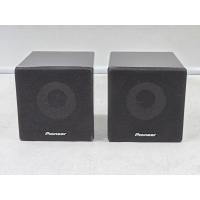 ราคา BI31 ลำโพงญี่ปุ่นมือสอง 1 คู่ (F L-R I25) PIONEER S-ST313 100W 4 โอห์ม Woofer 2.5 นิ้ว Size ตู้ 10x10x10CM ฝาหน้าเปิดไม่ (52656222112)