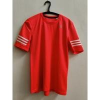 ราคา ADIDAS RUNNING T-SHIRT ORANGE NEON / ADIDAS SPORTS T-SHIRT ORANGE NEON (29343644662)