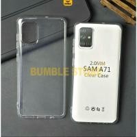 ราคา Bumble - Softcase Clear Case Bening 2.0mm Case Samsung A71 Samsung A73 5G Samsung A81 Samsung Note 10 Lite Samsung A91 Samsung S10 Lite Samsung J2 Core Samsung J2 Prime CH-01 (46206392128)
