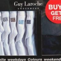 ราคา กางเกงชั้นในชาย Guy Laroche (1539908259)