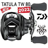 ราคา รอกหยดน้ำ Daiwa Tatula TW 80 ของแท้ 100% มีประกัน (18719740050)