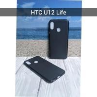 ราคา Soft Case HTC U12 Life 2Q6E1 Black mate (53060125421)