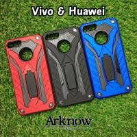 ราคา เคสกันกระแทก หุ่นยนต์ เคสตั้งได้ Case Robot Huawei Y9(2019) | Y9prime(2019) Vivo V5plus | Y91 | Y95 | V11 (19572549076)