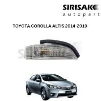 ราคา ไฟเลี้ยวกระจกมองข้าง Toyota Altis, Vios, Yaris, Camry วีออส ยาริส คัมรี่ โตโยต้า อัลติส ปี 2014-2020 (26480723560)