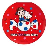 ราคา พร้อมส่ง/ของแท้️Sanrio Hello Kitty X Peko-Chan จานใส่อาหาร sanrio (43420744276)