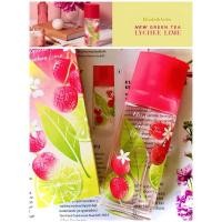 ราคา แท้ %ใหม่ !! กล่องซีล Elizabeth Arden Green Tea Lychee Lime EDT (17796837891)