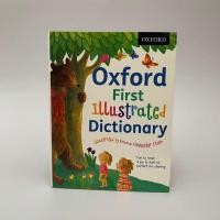 ราคา (New) Oxford First Illustrated Dictionary (19878209375)