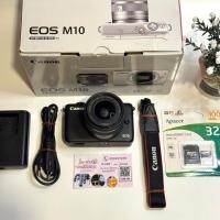 ราคา กล้อง canon m10 canonm10 (44322607906)