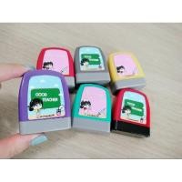 ราคา ตรายางหมึกในตัวด้ามทึบ ครู พยาบาล Limited edition สปริง (21957847470)