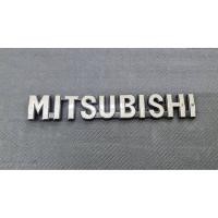 ราคา โลโก้ Mitsubishi สำหรับติดท้ายรถ (43209938175)