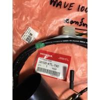 ราคา wave100Sปี05,สตาร์ทเท้า,แท้ศูนย์,สายไฟชุด WAVE-100Sปี2005 สตาร์ทเท้า(ส-49.418) NO.32100-KTL-740,ตาคู่,มีU-BOXและมีตาคู่ (17562347401)