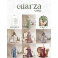 ราคา ELLARZA DRESS/SET BY SHIERAKI INDONESIA (41162185480)