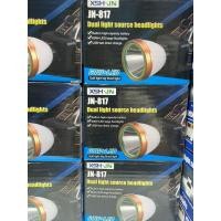ราคา ไฟหน้า jn-817 ไฟหน้า LED ไฟหน้าสว่างเป็นพิเศษ ไฟส่องสว่างทางไกล ไฟหน้าสําหรับวิ่ง แคมป์ปิ้งตกปลา (46606080935)