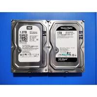 ราคา HDD WD BLACK 1TB ( ขนาด 3.5" 7200RPM SATA3 (WD1003FZEX) ใช้ได้กับคอม PC สินค้ารับประกัน 1 เดือน (46254414340)