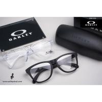 ราคา กรอบแว่น OAKLEY Frogskins RX ( A ) OX8137A Size 55 ของแท้ รับประกัน 2 ปี ศูนย์ไทย พร้อมบริการหลังการขาย (42622873978)