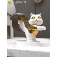 ราคา เหมาะสําหรับ Huawei Lucky Cat ตกแต่งนาฬิกา Charger Bracket GT4 ฐานชาร์จชั้นวาง Spaceman GT2pro นาฬิกาตารางถาดนาฬิกาเดสก์ท็อป GT3 (41830479034)
