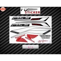 ราคา สติ๊กเกอร์ MSX 125 รุ่น2 year2015 สติ๊กเกอร์ Honda MSX 125 รุ่น2 year2015 (41866444909)