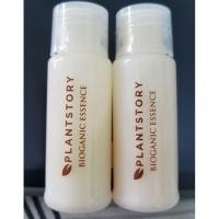 ราคา Plantstory job's tear & Cherry Tomato Bioganic Essence Natural Brightening 15 ml แบบทดลอง (3341122000)