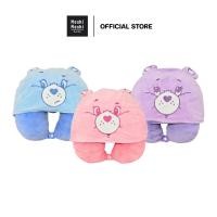 ราคา Moshi Moshi หมอนรองคอมีหมวก แบบพกพา ลาย Care Bears ลิขสิทธิ์แท้ รุ่น 6100008254-8256 (53356484058)