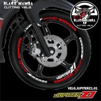 ราคา สติ๊กเกอร์ตัด CHOOSE JUPITER Z1 - สติ๊กเกอร์ LIS LIST VARIATION BAN/VELG YAMAHA JUPITER Z1 (52751272923)