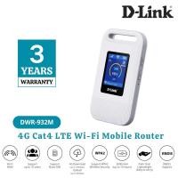 ราคา ⚡️พอกเก็ตไวไฟ⚡4G D-LINK (DWR-932M) 150Mbps WiFi 4G/LTE (45700359750)