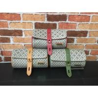 ราคา กระเป๋าkimperry ทรงแฟชั่นสะพายข้าง ขนาด8” มีถุงแบรนด์แถมให้ จัดส่งแบบเก็บเงินปลายทางกรุณาทักแชทค่ะ (6610031609)