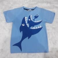 ราคา เสื้อยืดลายการ์ตูนปลาฉลาม (2116455535)