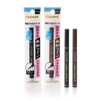 ราคา Cezanne eyeliner black อายไลนเนอร์สีดำ (56601737)
