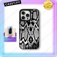 ราคา CASETiFY | BLVCK เคสมือถือ iPhone 16 ProMax /15 Plus/14 Pro/13 ProMax/12/12Pro/16 Plus/16 Pro (40810550788)