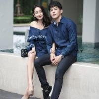 ราคา ชุดคู่ ชุดออกงาน งานป้าย แบรนด์ VSM (1656387162)