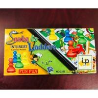 ราคา เกมส์บันไดงู แม่เหล็ก (3832855447)