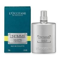 ราคา l'occitane l'homme cologne cedrat 75ml (3590636047)