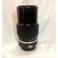 ราคา เลนส์มือหมุน Nikon 200mm F4 Ais เลนส์มือหมุน เป็นเลนส์ฟิกคุณภาพสูง ให้ภาพสวย คม สภาพเลนส์ดี ไม่มีฝ้า ไม่มีรา สำหรับการสะ (26307948497)