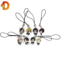 ราคา Gantungan สายคล้องโทรศัพท์ Attack on Titan HP พวงกุญแจ Attack on Titan 2 (20481910345)