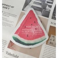 ราคา glow recipe watermelon glow sleeping mask เทสเตอร์ (20715603680)