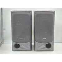 ราคา BE7 ลำโพงญี่ปุ่นมือสอง 1 คู่ (703) KENWOOD LS-A5 50W 8 โอห์ม Woofer 4.5 นิ้ว Size ตู้ 20.5x22x41CM ฝาหน้าเปิดไม่ได้ รอยต (41561282384)