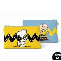 ราคา (SE-ED อยุธยา) หนังสือ PN4-กระเป๋าครัตช์ M : PEANUTS-4C PU-Clutch Bag (PN4C-PU-CLB-M25-YE-BL) W25xH17.5 cm. (52009532510)