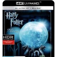 ราคา Harry Potter and the Order of the Phoenix 4K Blu-ray (1688887430)