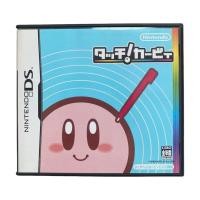 ราคา Touch! Kirby Nintendo DS software Japan import NDS / No touch pen (57256956748)