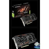 ราคา การ์ดจอ gigabyte gtx 1050ti 4GB OC มือสอง สภาพ97% (17262027662)