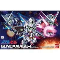 ราคา SD Gundam AGE-1 Normal Titus Spallow ของใหม่ (24756053529)