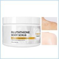 ราคา Scrub for Body 250g Gentle Smooth Cleanser Brightening Scrub for Clean Women Men Hand Leg Arms Back Sensitive wonddekth (40630128002)