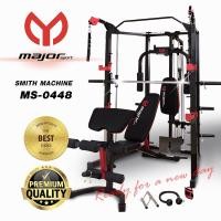 ราคา Goldmare สมิทแมชชีน Majorsport Smith Machine รุ่น MS-0448 (10704220597)