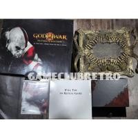 ราคา God Of War III 3 Ultimate Edition Brand New มือ 1 (แผ่นเกมส์) play Station 3 (16852090869)