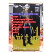ราคา ลอว์ วันพีช Trafa'gar D Water Law One piece ฟิกเกอร์ โมเดล ( มือ 2 สภาพดีงานแท้แมวทองมีภาพ ) (4234829385)