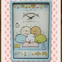 ราคา ❌หมดค่ะ❌[TOREBA][นำเข้าจากญี่ปุ่น]นาฬิกาแขวนผนัง Sumikkogurashi - Big Wall Clock (2102707304)