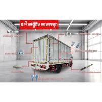 ราคา อะไหล่รถบรรทุกตู้ทึบ อุปกรณ์ตู้ทึบ ตู้แห้ง รถบรรทุกประตูตู้ 10 บาน ตู้ทึบขนส่งสินค้า ตู้ทึบรถกระบะ ตู้ทึบรถบรรทุก (49107703473)