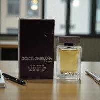 ราคา Dolce & Gabbana The One for Men EDT 5 ML แบบแต้ม (47555701026)