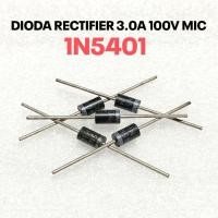 ราคา (5 ชิ้น) 3A DIEDE IN5401 1N5401 DIODE IN 5401 100V MIC (47358666336)