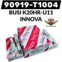 ราคา หัวเทียน K20HR-U11 Toyota Innova - Fortuner - Hilux 90919-T1004 (50309035119)